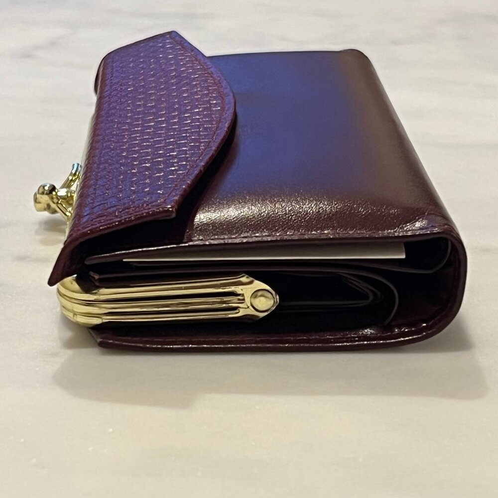 2-Piece Seamon Vintage Wallet